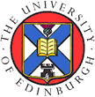 University of Edinburgh logo