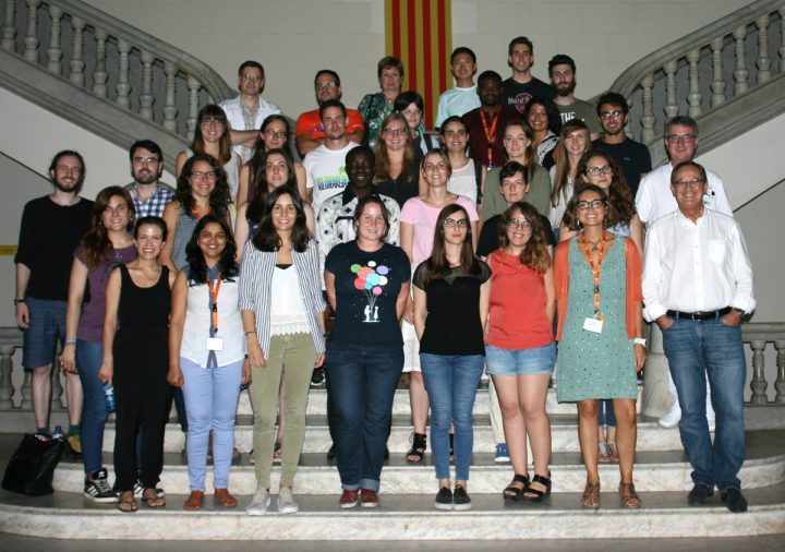 Summer School 2017 Group Picture