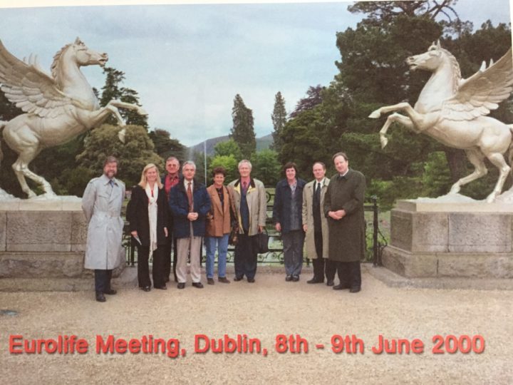 Eurolife Meeting, Dublin (Summer 2000)