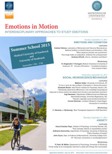 Poster-Summer-School-2015-Innsbruck-Emotions