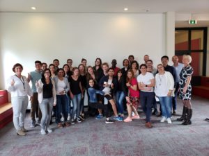 Story of Eurolife Summer School 2019, LUMC in participants’ video testimonials