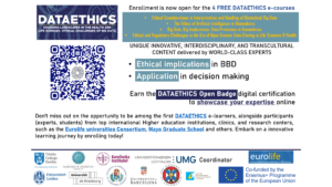 Eurolife DATAETHICS announces its 6 Intellectual Outputs